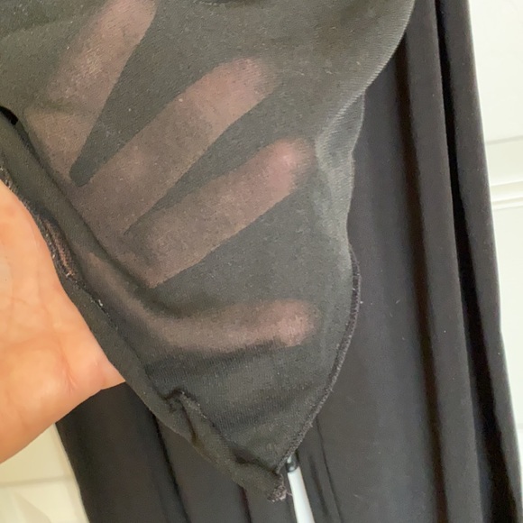 Black Romper - Picture 3 of 9